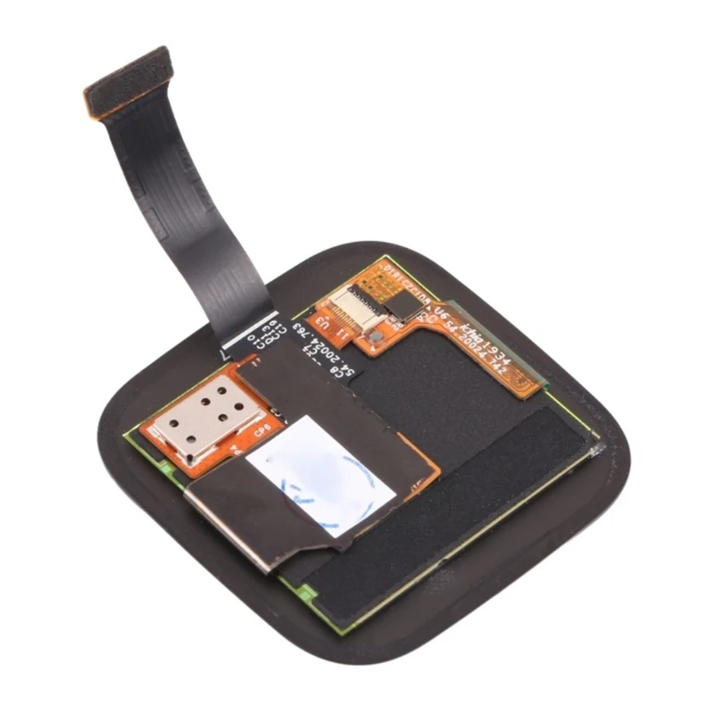 PRESSICTION TOUCH DISPANT DIGHITIZER Full Assembly Watch Screen Part 601E