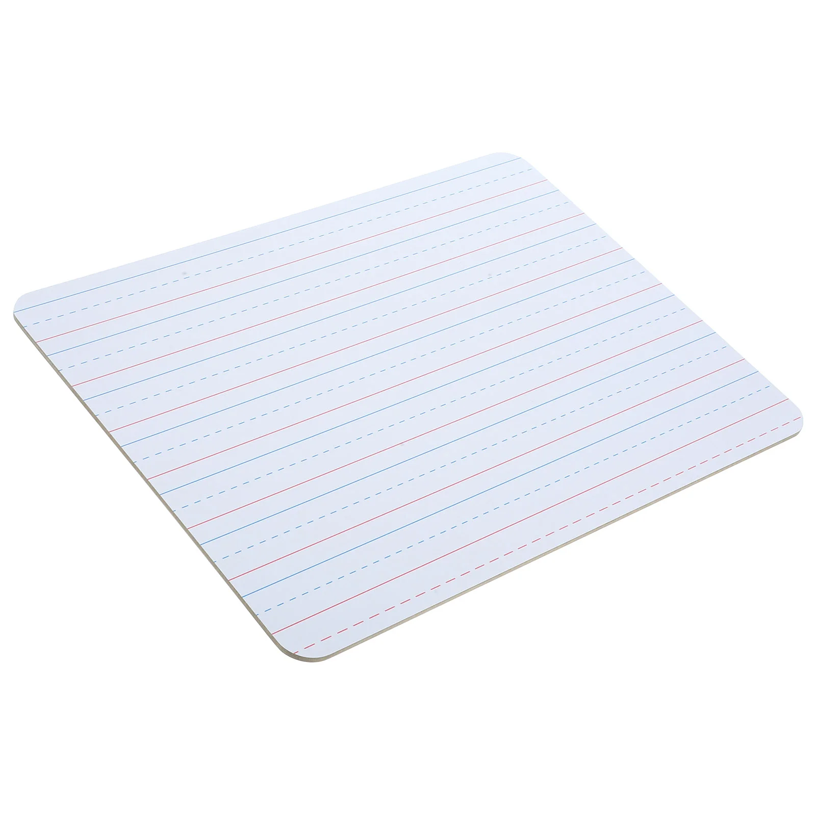 

Sentence Strip Word Cards Small Whiteboard Dry Erase Boards with Lines Notepad Lining Mini Classroom