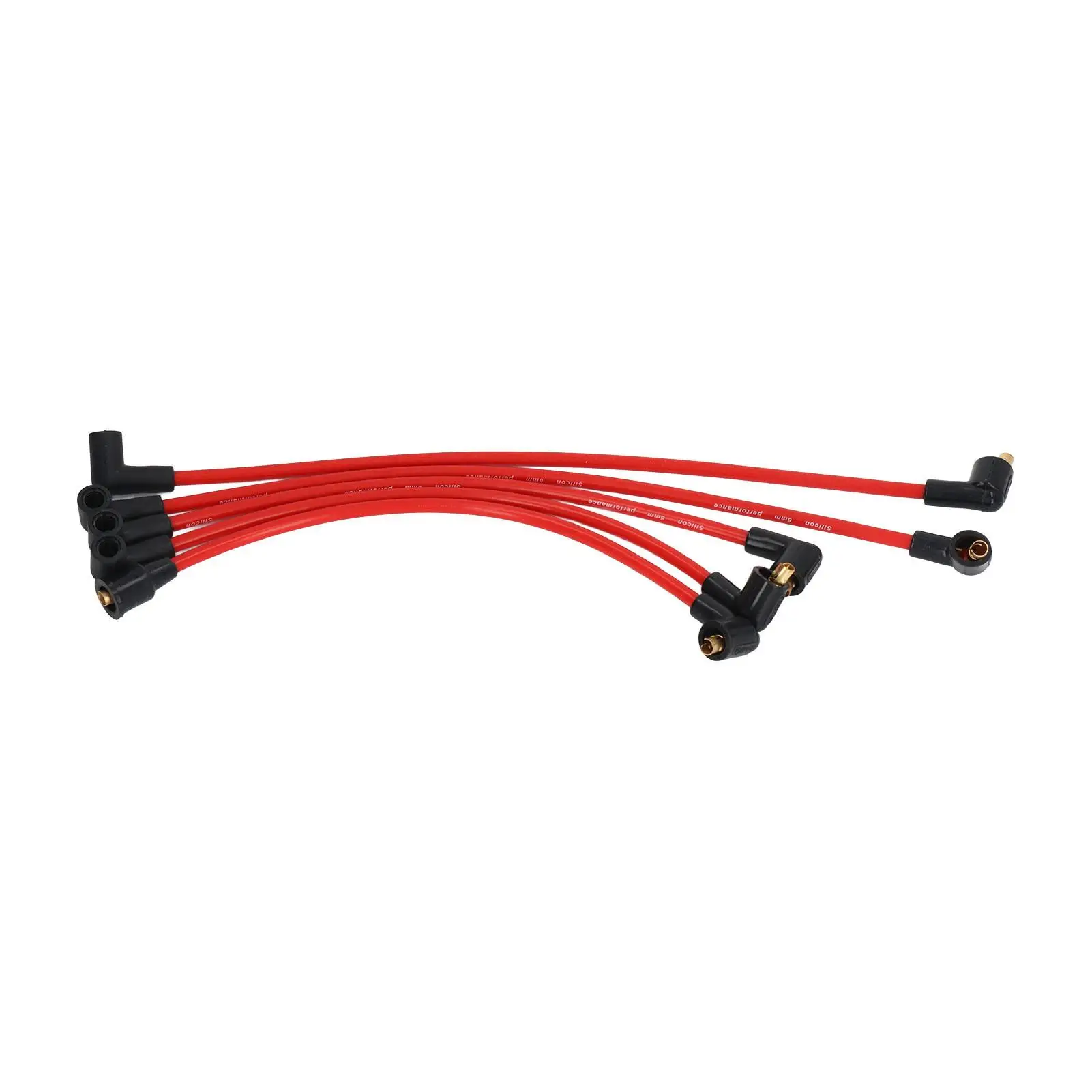 8mm Wires Ignition Leads Replacement for mgb 1800cc Auto Parts