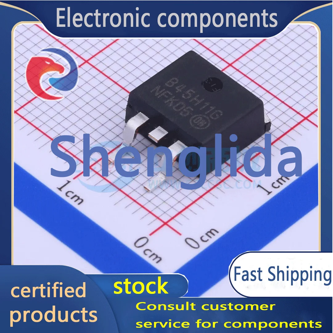 

MJB45H11T4G Encapsulated D2PAK Transistor (BJT) Brand New Off the Shelf 1PCS