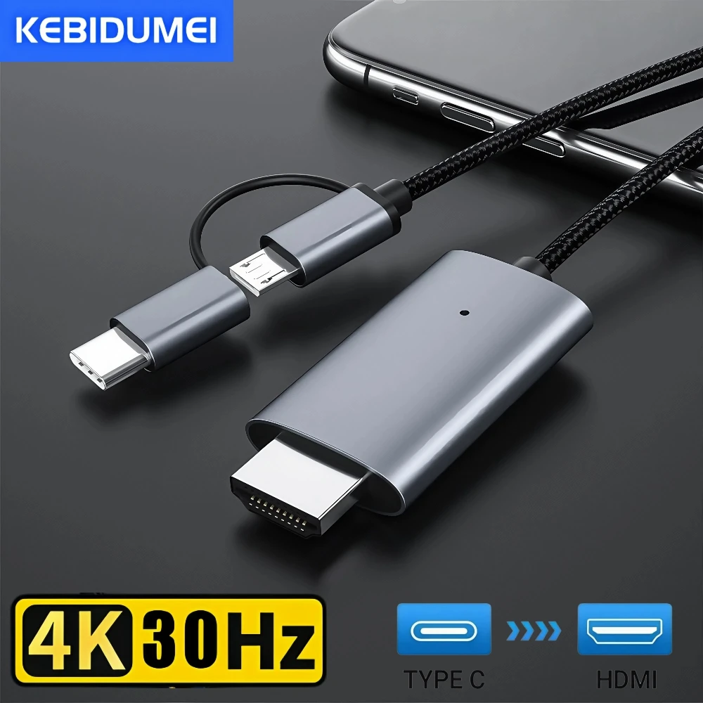 Micro Usb Type C To…