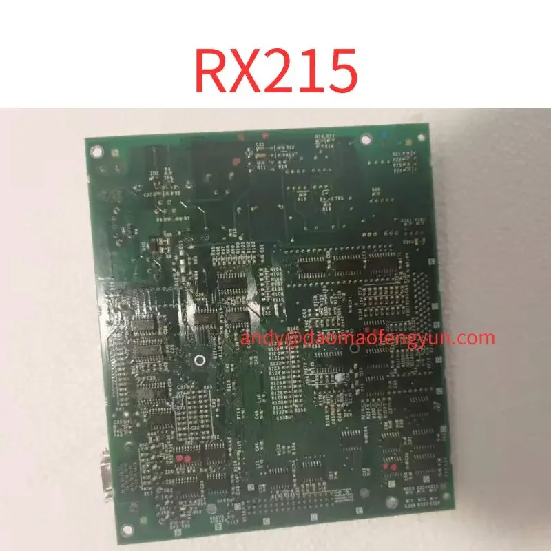 Second-hand Circuit board RX215 test OK