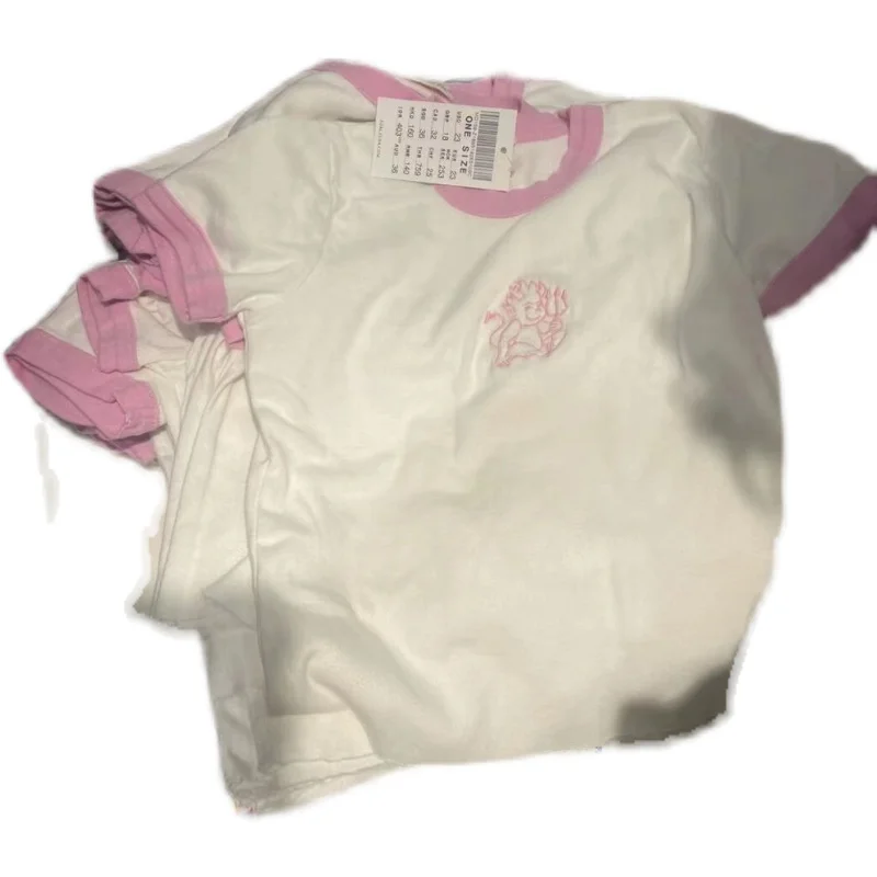 Pink Orn Embroidery… - image