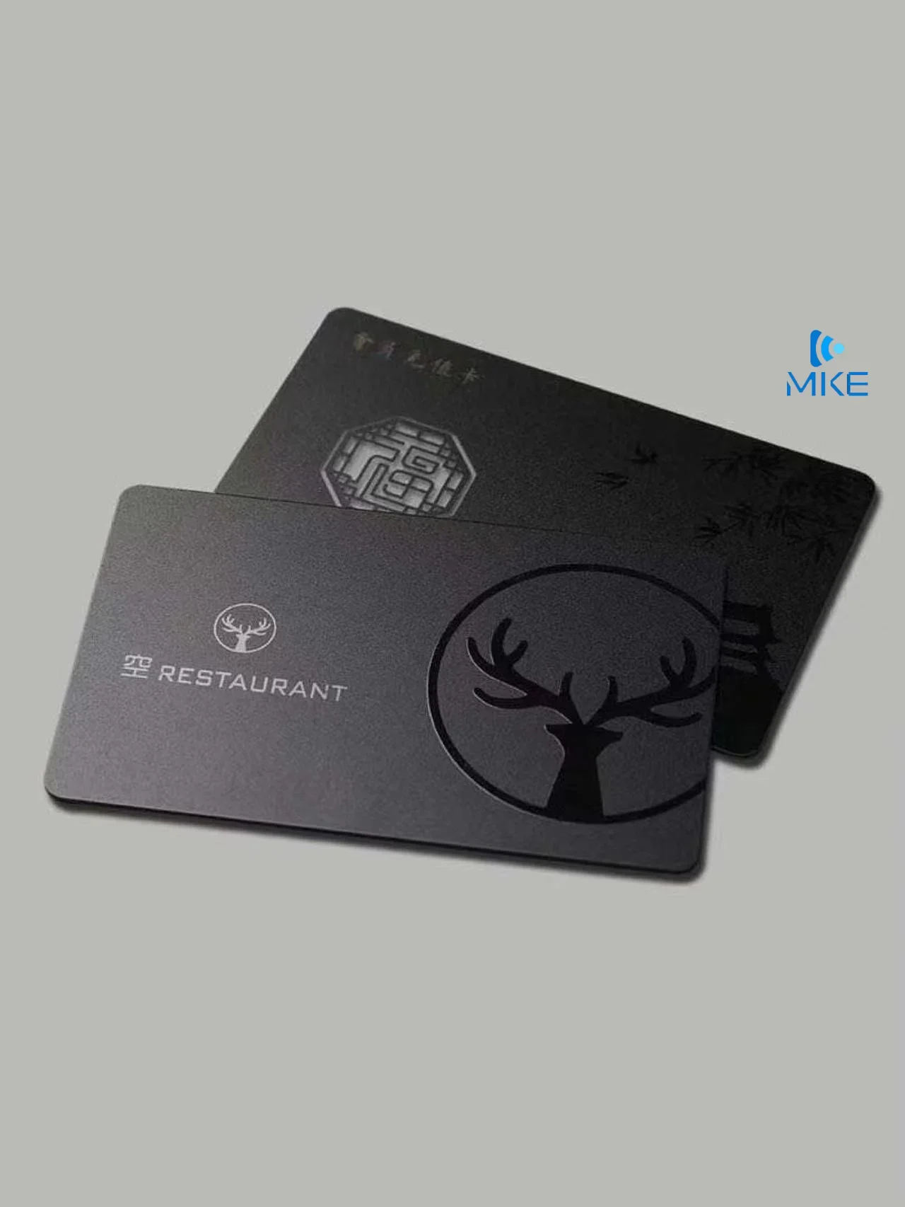 طباعة بطاقات عضوية بلاستيكية هدية Vip من مادة PVC بطاقة عمل