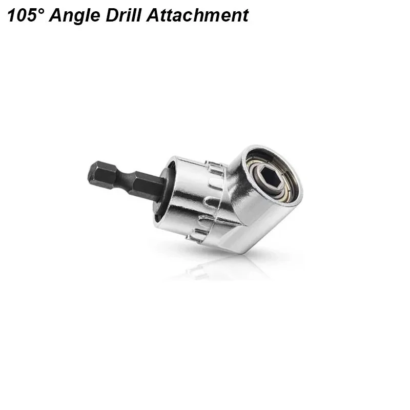 Variant: Angle Drill Adapter
