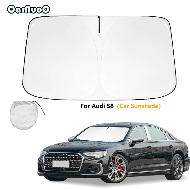 

Солнцезащитный козырек для Audi S8 2004 2005 2006 2007 2008-2012