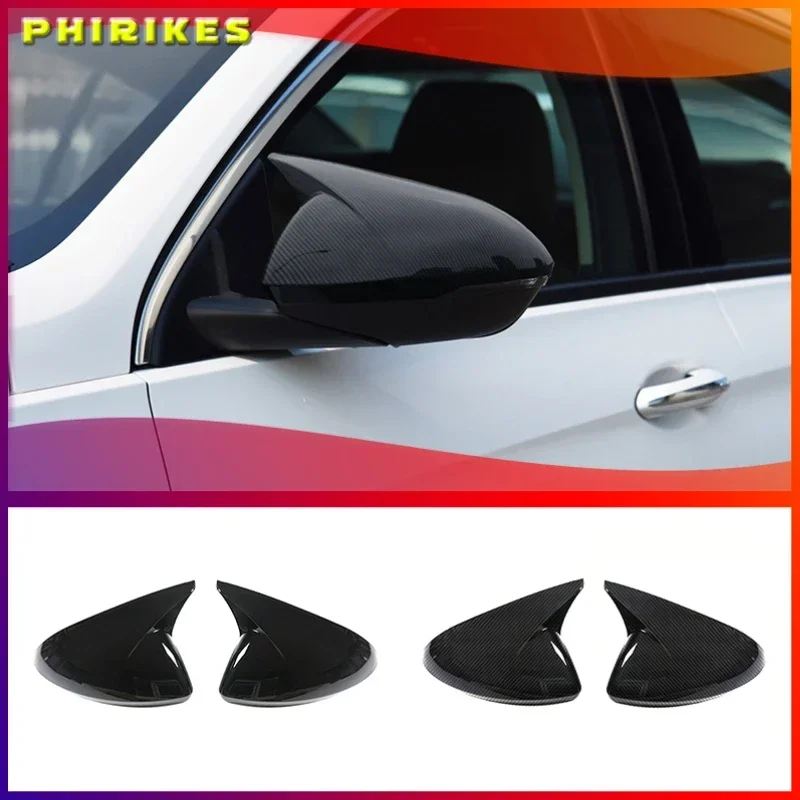 

For Buick Regal Opel Insignia 2017-2019 Holden Commodore (ZB) 2018-2019 Car External Rearview Mirror Cover Sequins Auto Stickers