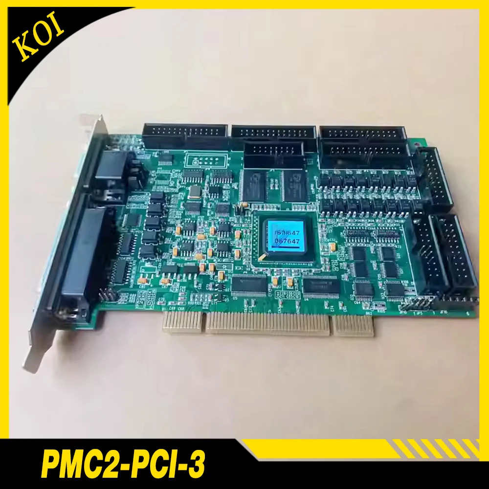 For MarkingMate PMC2-PCI-3 PMC2 Laser Marking Card PCI