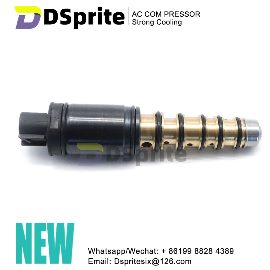 

Air Conditioning Compressor Solenoid Valve Control Valve 6SEU16C 6SEU12C For Toyota Corolla Camry RAV4