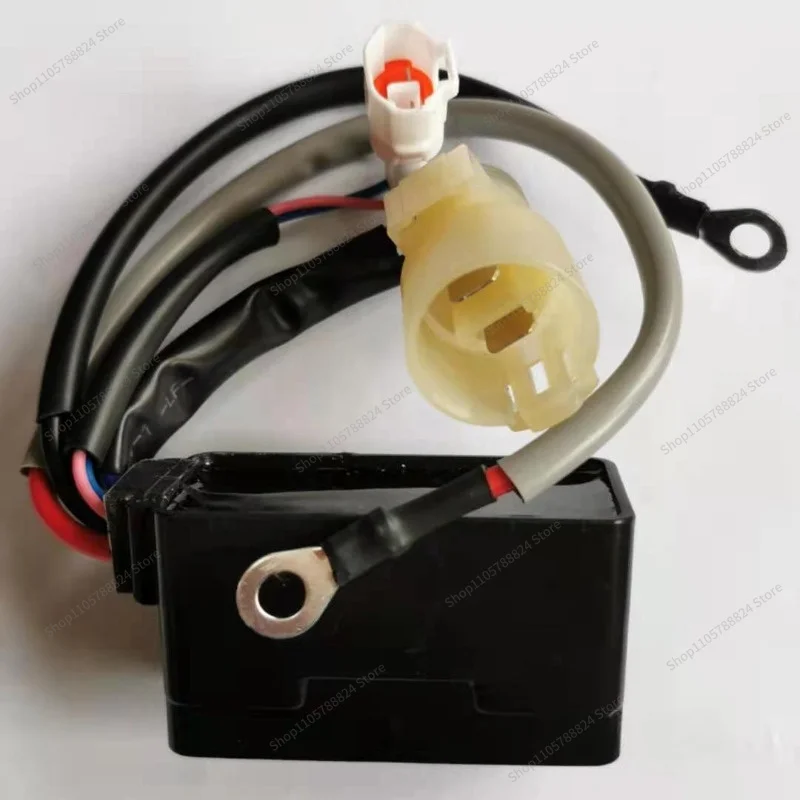 Applicable Outboard 4 Punch 9.9-350 Horsepower Marine Engine Hanger Outboard Lift Relay