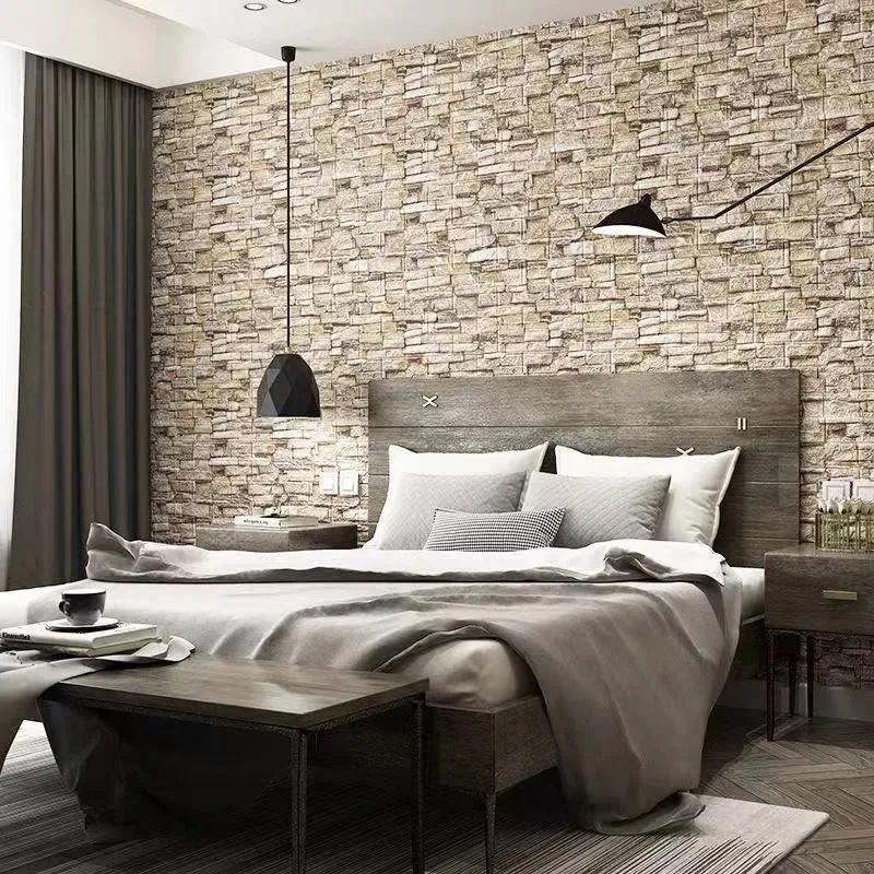 Self-adhesive Wall Wallpaper Self Adhesive Home Decorations Wallpapers Home Decor Decorative Wall Panel Room Decoration Sticker