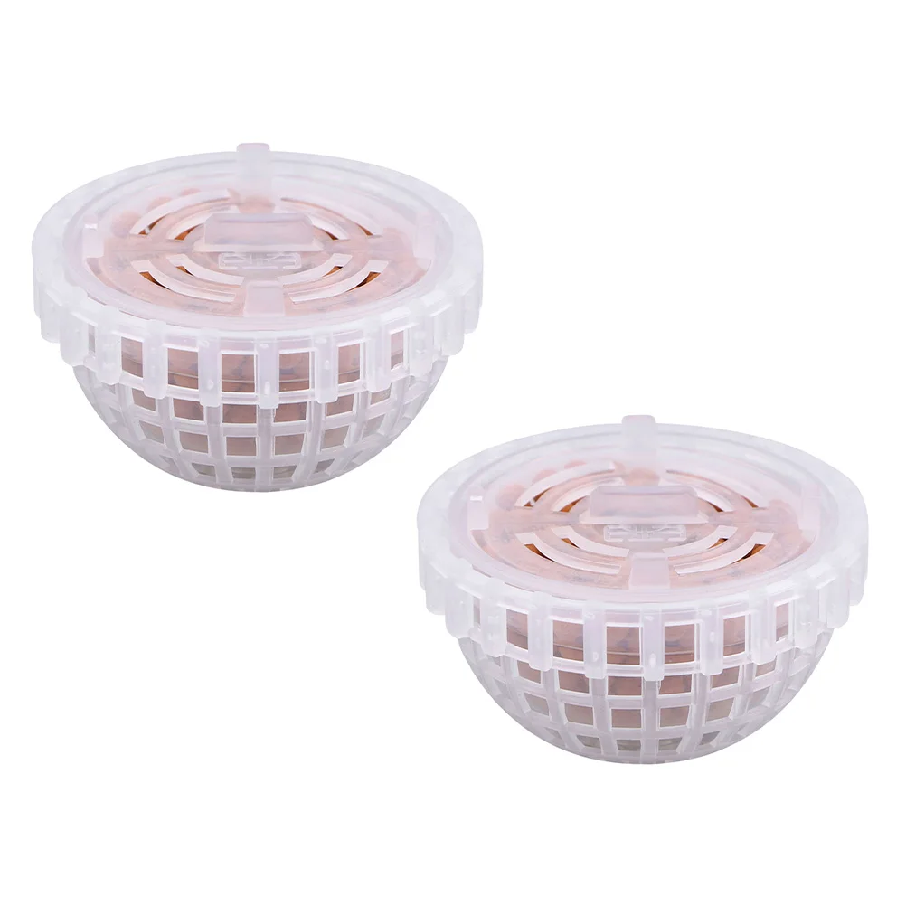 

Premium Mineral Planting Balls Aquarium Fish Tank Moss Ball Hydroponic Medium Reusable Durable Shrimp Hiding House Decorative