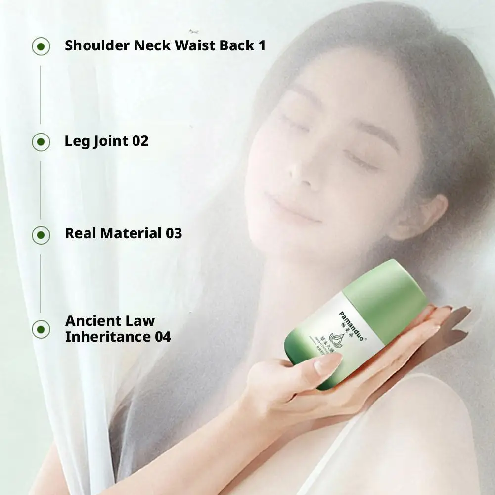 

50g Body Lotion Deep Moisturizing roll-on Essence Cream Effectively Prevent Dry Skin Firming Skin Cream Body Care Products