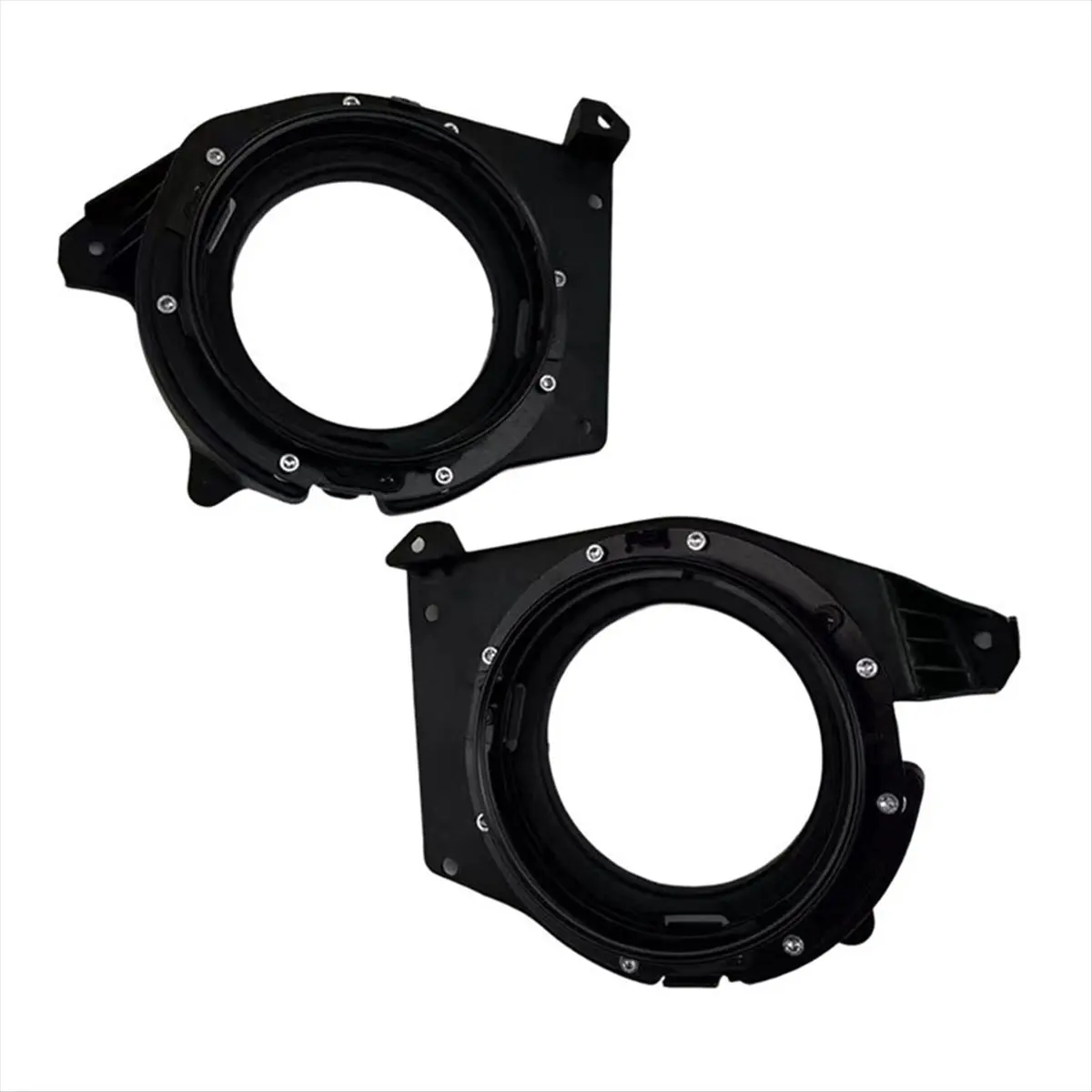 Fits for Front LED Headlight Mounting Bracket Kit for 19 20 21 22 23 24 25 Jimny JB64 JB74