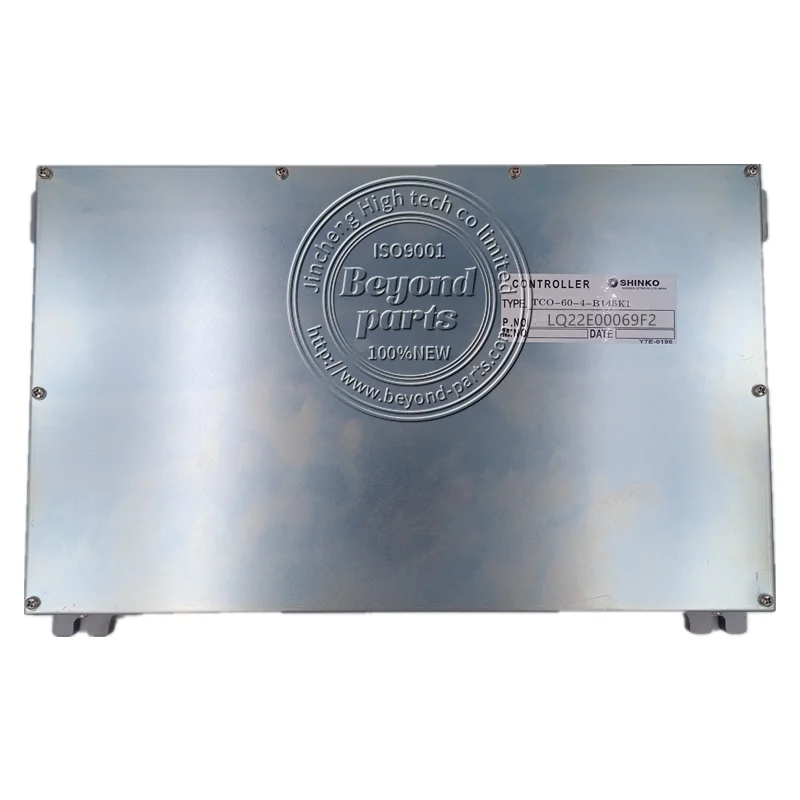 SK235SR-6E أجزاء حفارة لوحة الكمبيوتر تحكم LQ22E00069F2