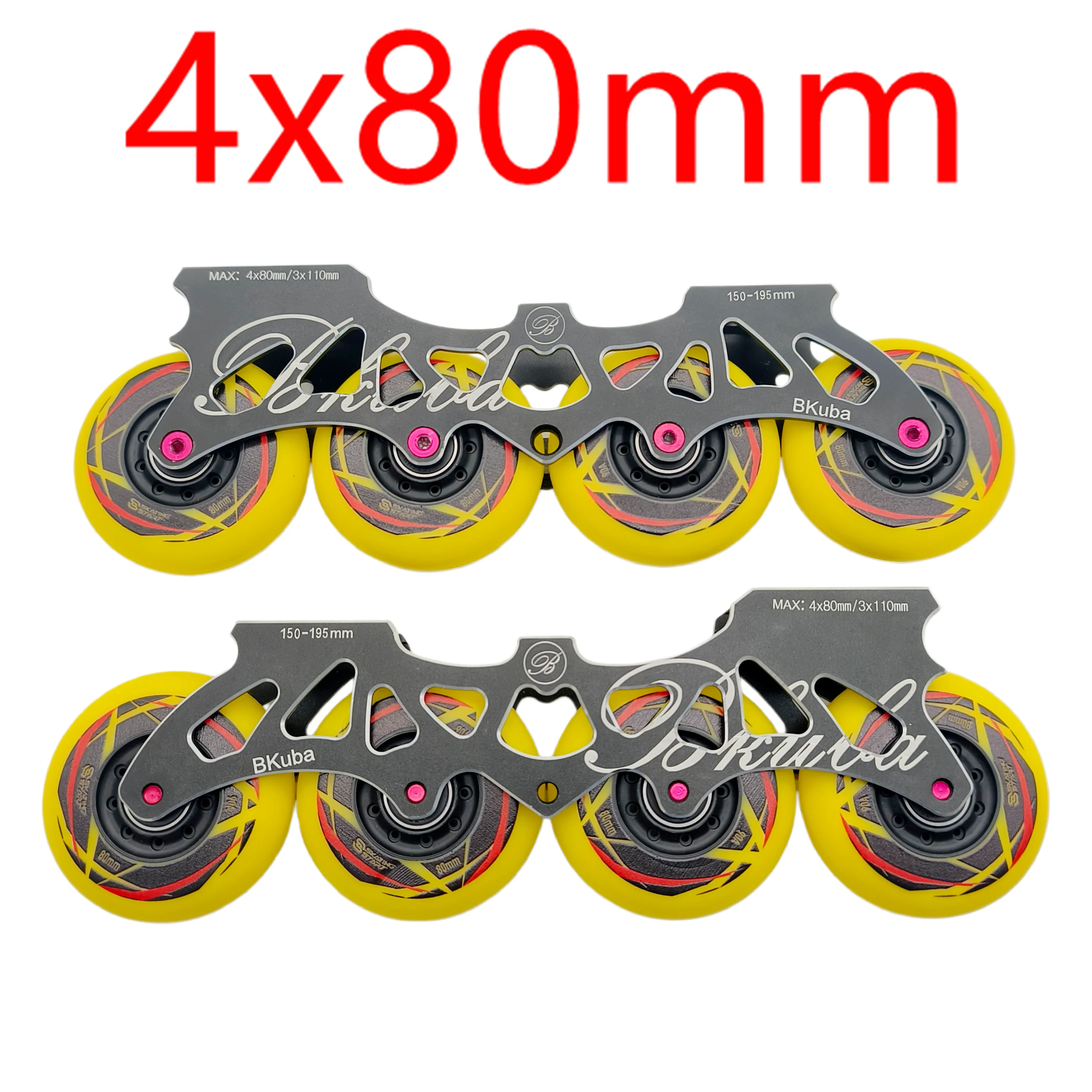 cadre-de-skate-2-en-1-243mm-plat-4x80mm-3x110mm-avec-roue-80mm-90a