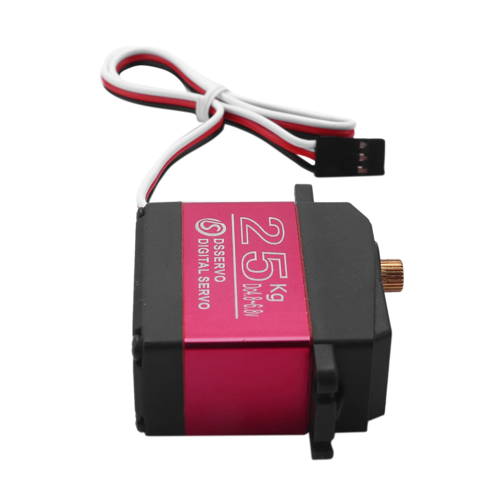 B78B-5X 25 KG Digital Servo Voll Metall Getriebe Hohe Drehmoment Wasserdicht Für RC Auto Crawler Roboter Steuerung Winkel 270 °