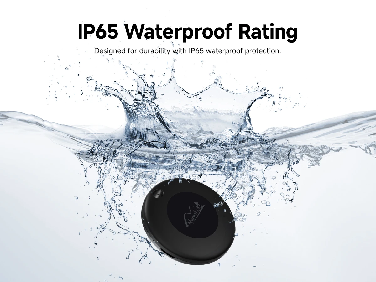 Пожизненная бирка Bluetooth для отслеживания Google Find My Device, GPS-трекер, локатор для ключей, трекер для багажа, поиск предметов