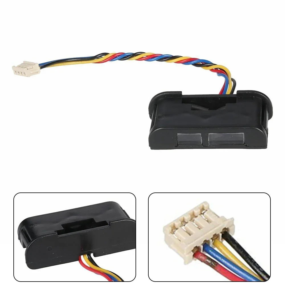 Replacement Part For Floor Cleaning Fall Sensor Anti-Drop Sensor Easy To Install Exquisite And Delicate High Quality