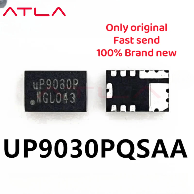 (1piece)100% New UP9030PQSAA UP9030P QFN Chipset