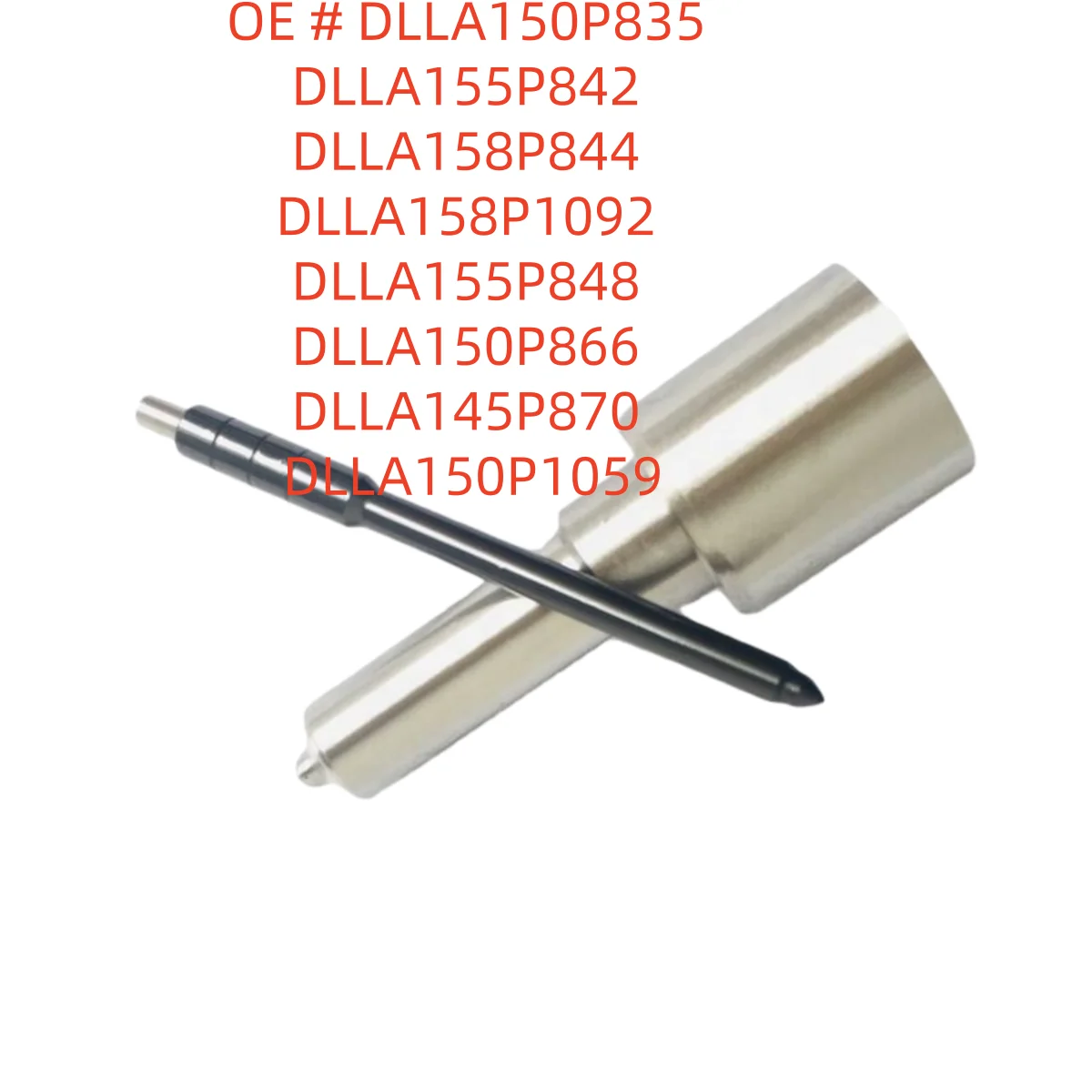 

High quality New DLLA150P835 DLLA155P842 DLLA158P844 DLLA158P1092 DLLA155P848 DLLA150P866 DLLA145P870 DLLA150P1059 injector nozz