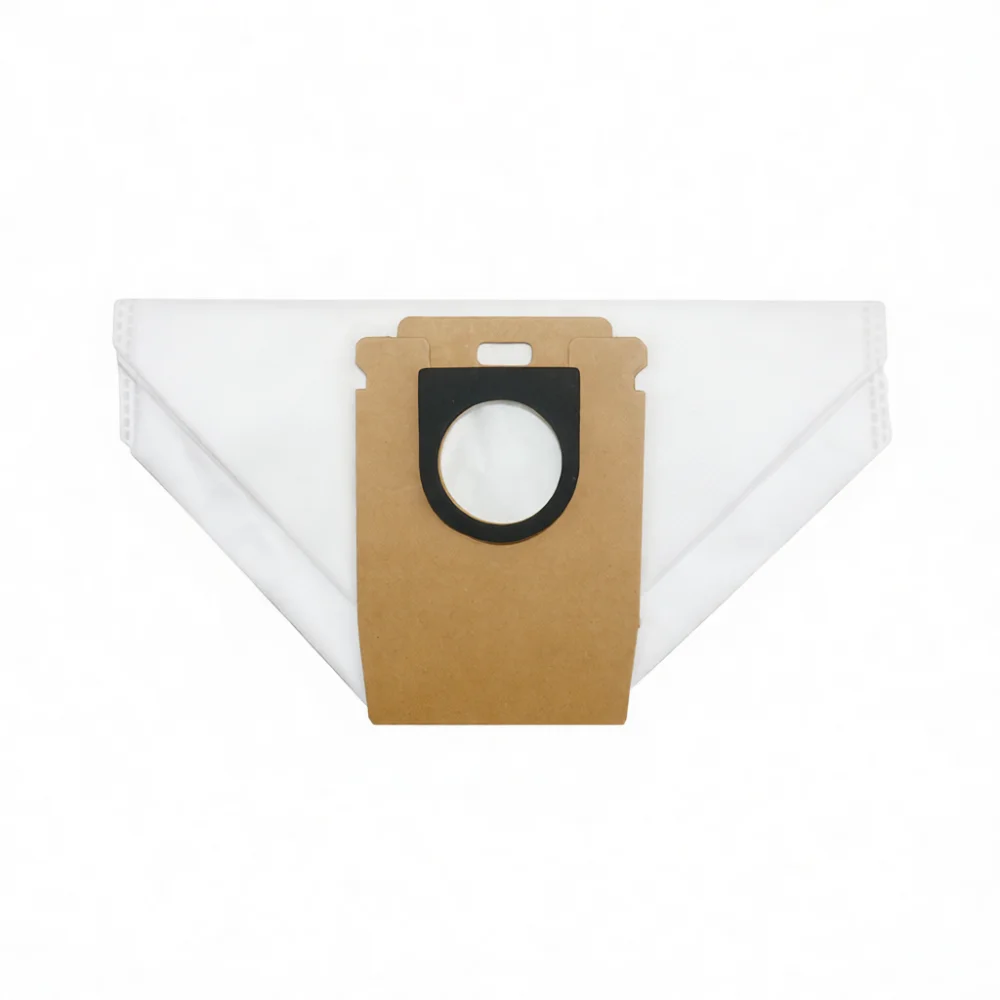 Dust Bags For Roborock H50 H50 Pro Vacuum Cleaner Accessories Replacement Non Woven Filtration Pouches Household Parts
