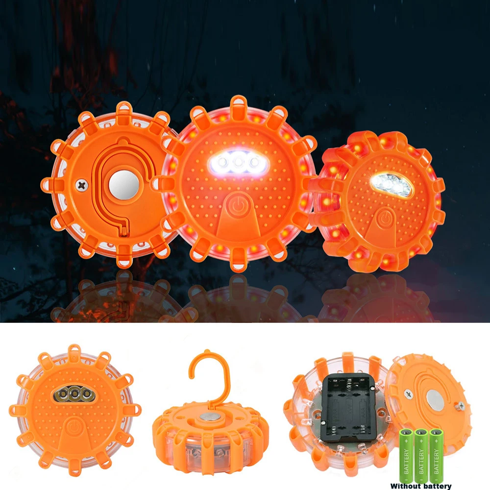 Car Emergency Light…