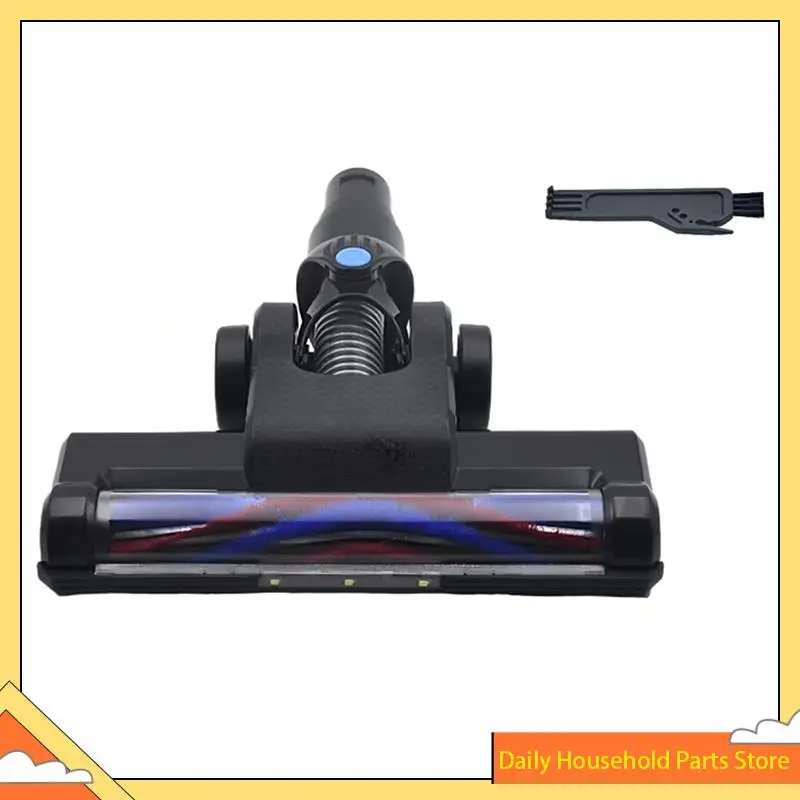 【بيع رائع】لـ INSE N6/N6S/N650 مكنسة كهربائية محمولة بديلة لفرشاة السجاد قطع غيار مرفقة لفرشاة الأرضية الكهربائية