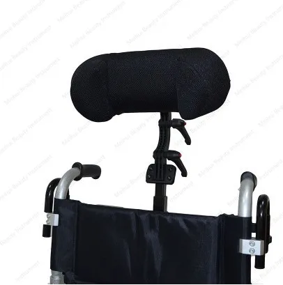 Wheelchair Universal Pillow, Elderly Neck Pad, Semi Recumbent Wheelchair Accessory, Cervical Correction, Detachable