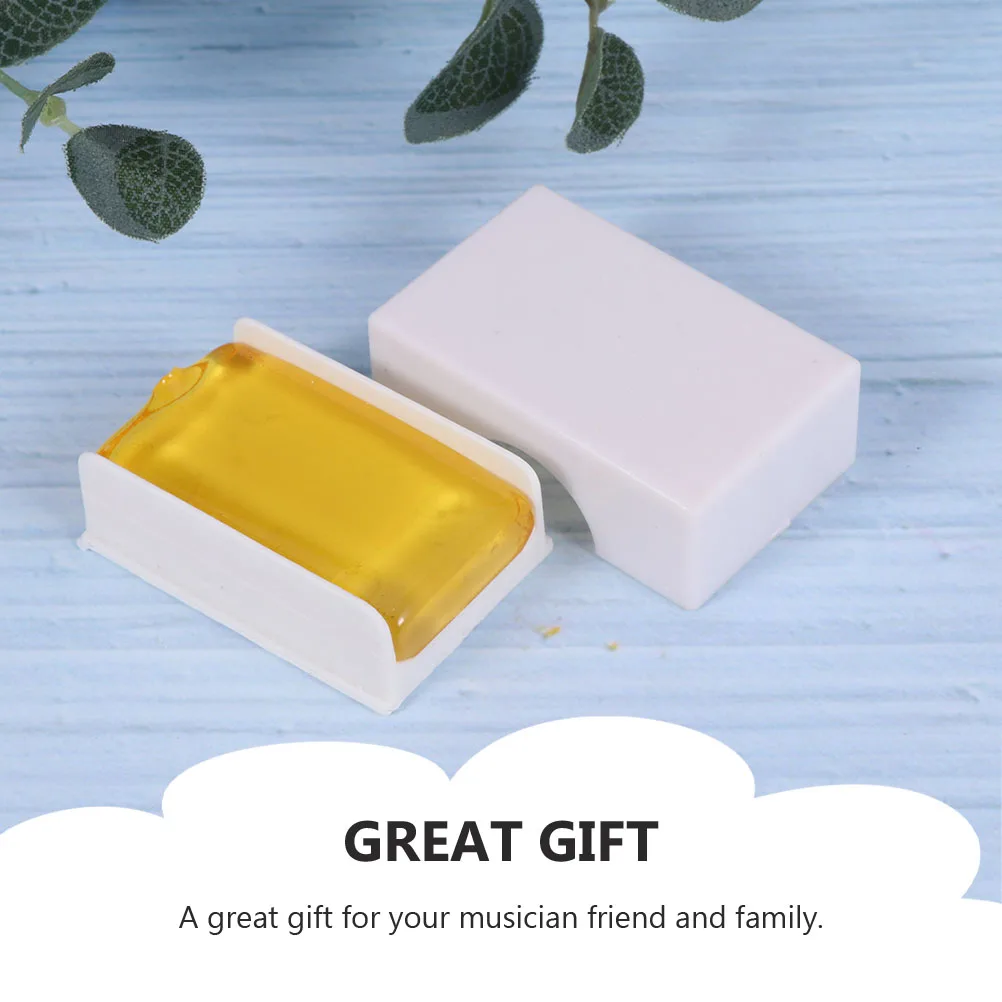  8 Pcs Rosin Instruments Natural Cello Violin Resin Stringed Musical Accessories - Image 5