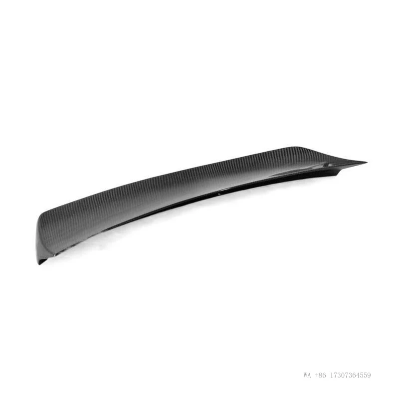 

Hot For Kia Stinger EPA Style Rear Spoiler Wing Carbon Fiber