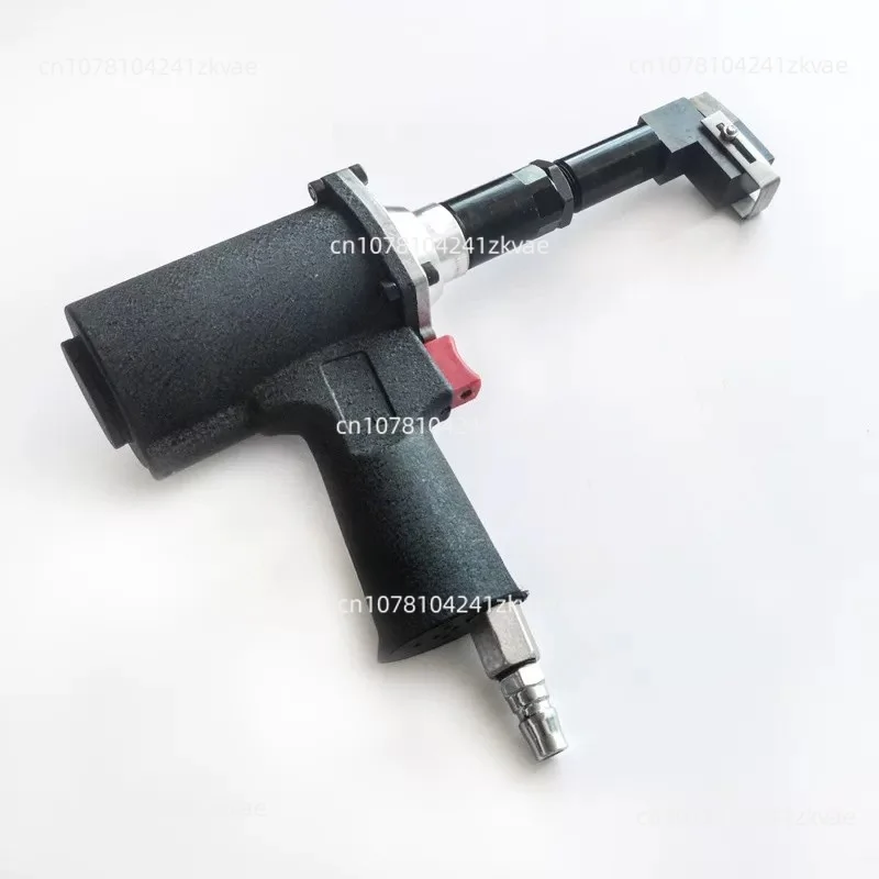 Pneumatic hole punch, door and window corner code punching machine, aluminum alloy, sliding window drain hole punch