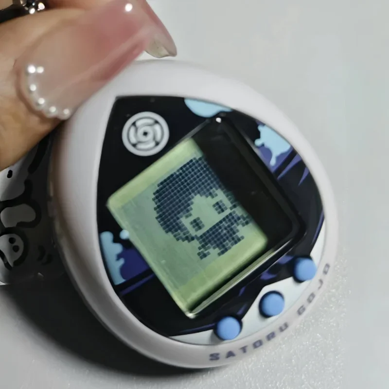 Hot Bandai Original Tamagotchi Jujutsu Kaisen Goro Itadori Kugisaki Electronic Virtual Toys Pets Children Collectible Toy Gifts