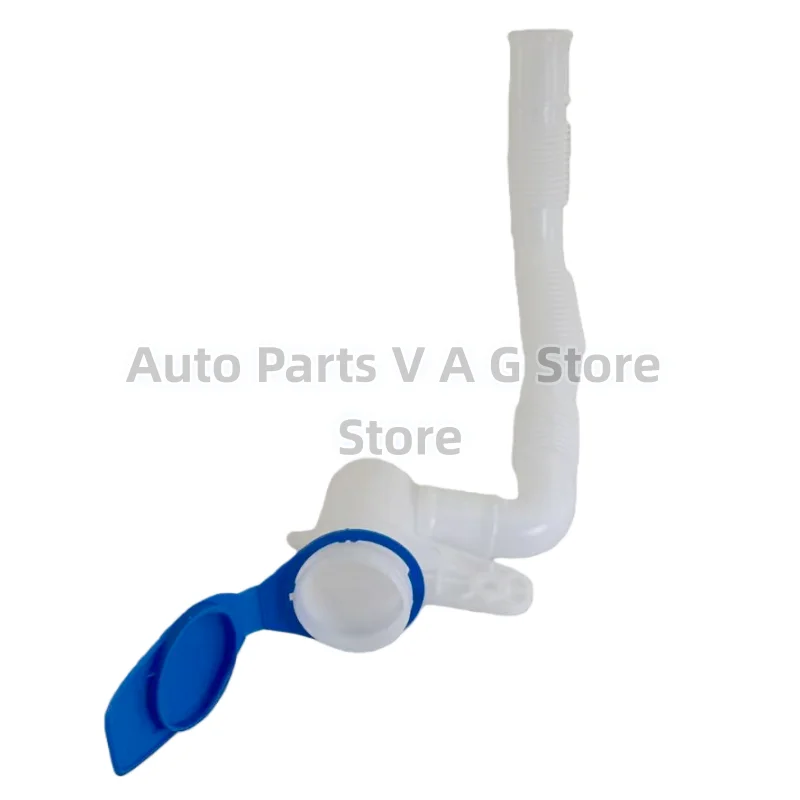 1K0955453 8E0955465A Windshield Washer Fluid Reservoir Wiper Water Pipe Fit for VW Golf Jetta Touran Audi A3 Seat Altea Skoda
