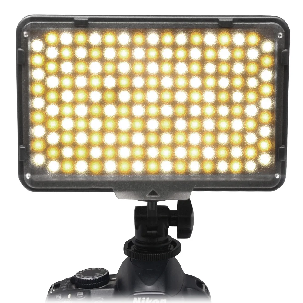 SLR Camera Photography Camera Fill Light LED Light LE-322B