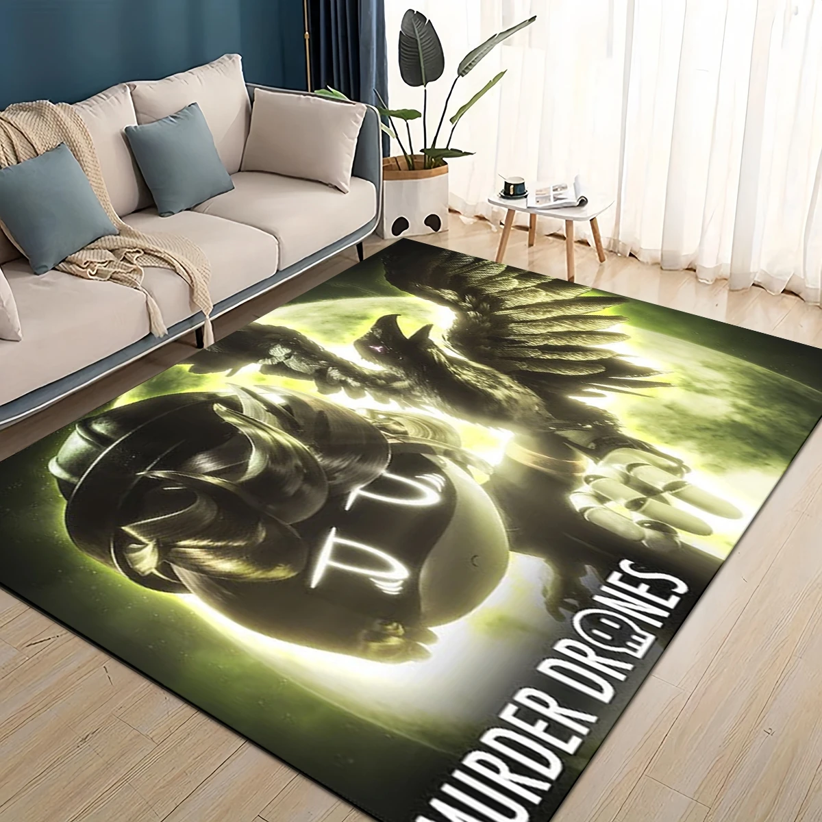 3D Print Murder Dro…