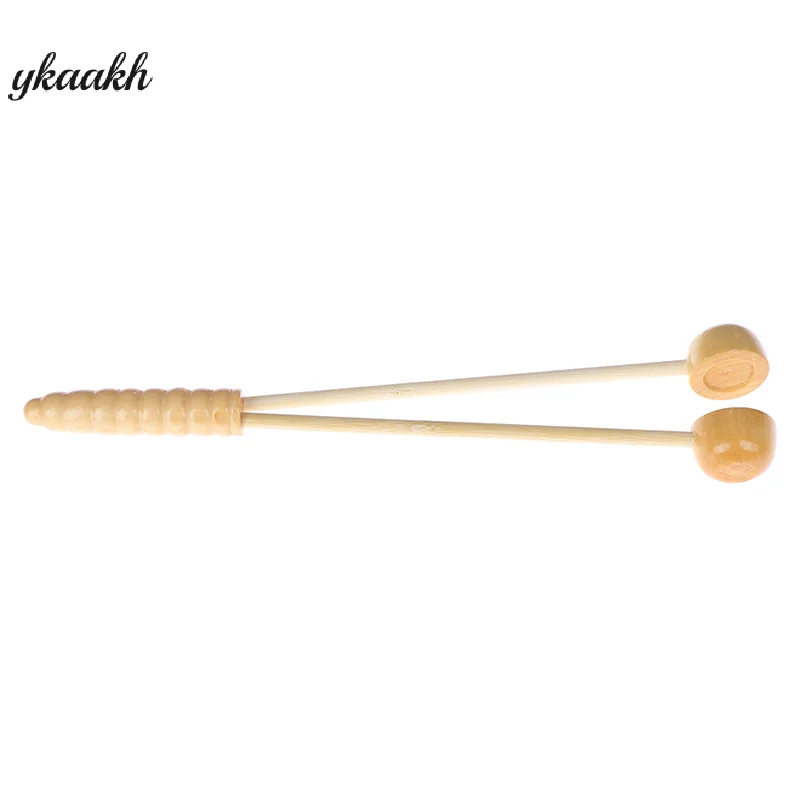 

Portable Massage Hammer Bamboo Health Care Neck Back Waist Leg Relax Home Hammer