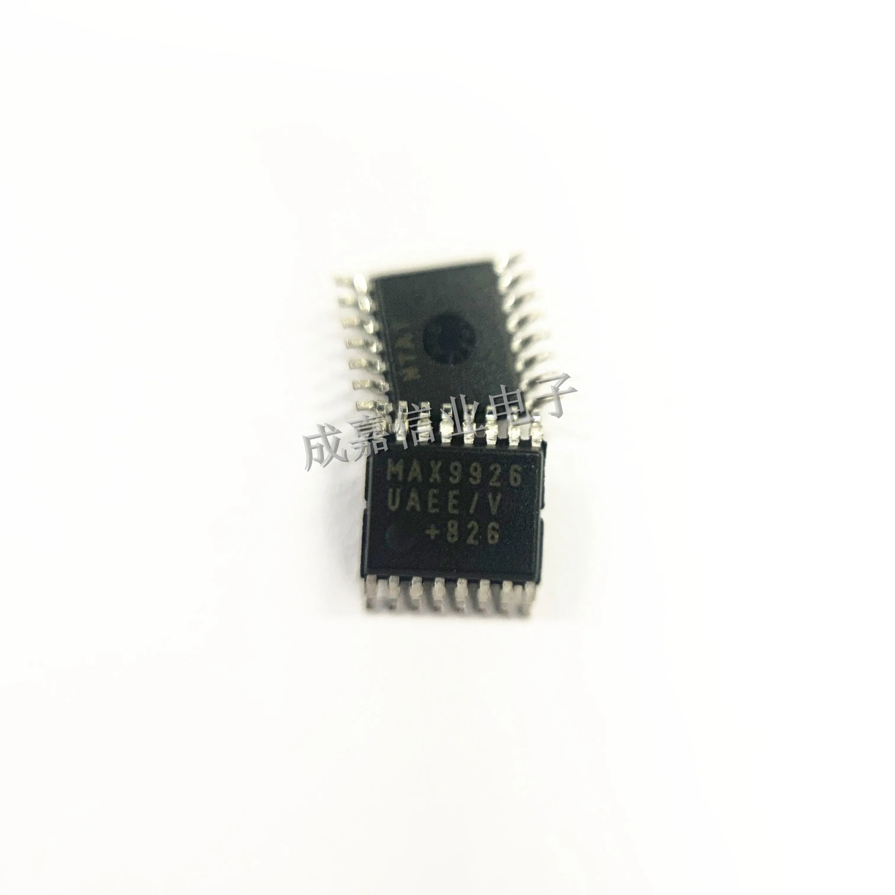 

10pcs/Lot MAX9926UAEE/V+T QSOP-16 MAX9926UAEE Sensor Interface Var-Reluctance Sensor Intrfce Operating Temperature:- 40 C-+ 125C