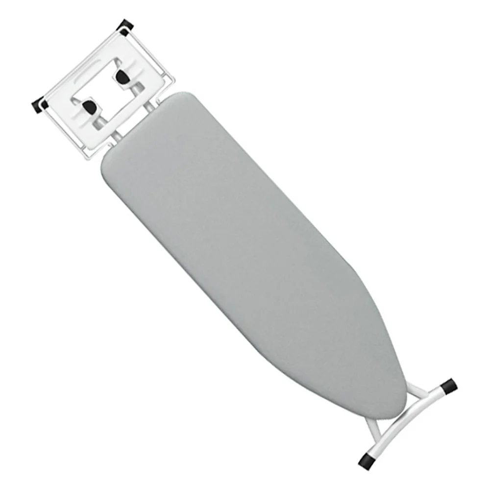 Funda para tabla de planchar recubierta de plata, 140/130/120cm, acolchada a prueba de polvo, gruesa, resistente a los golpes, resistente a los golpes