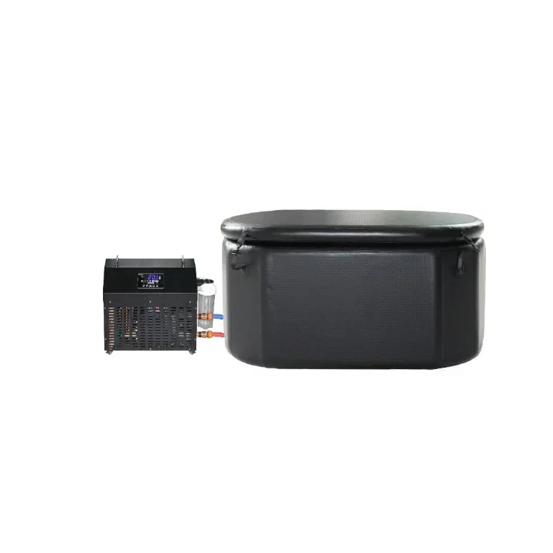 

Hot Selling New Material Durable Cold Plunge Ice Bath Tubs Cold Inflatable Ice Bath With Chiller