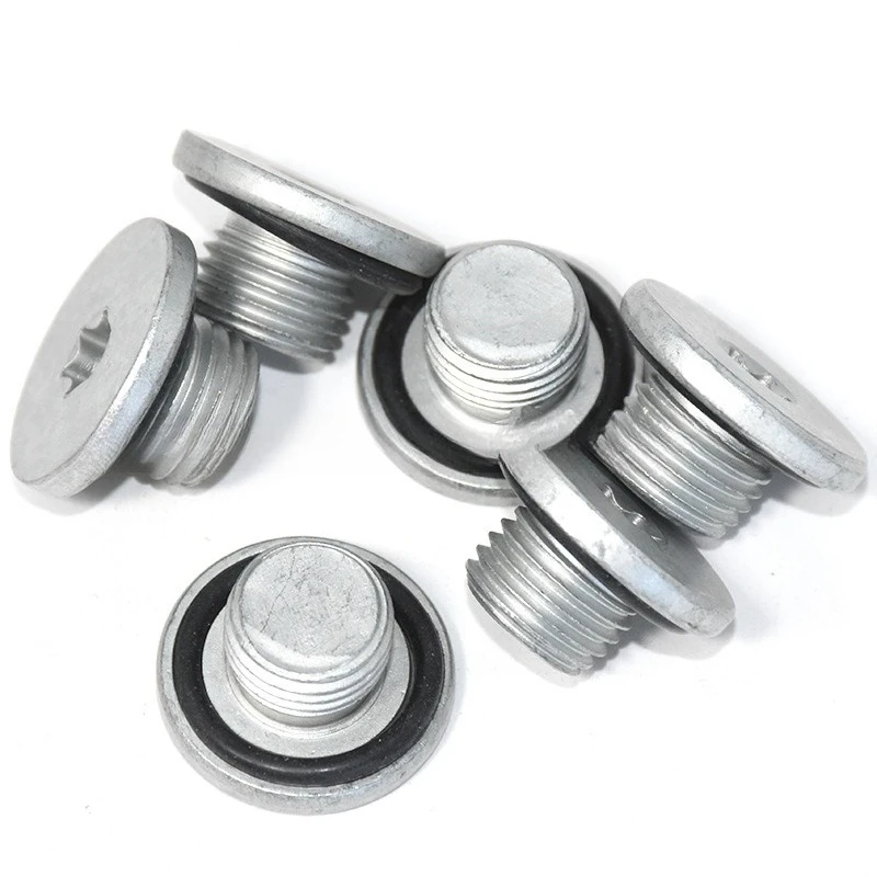 

2pcs 90502556 Engine Oil Drain Plug Bolt for OPEL ASTRA F G H J GTC J CORSA B C D OMEGA B ZAFIRA TOURER C ZAFIRA A B Cruze