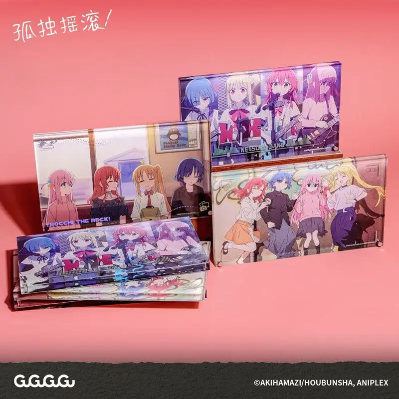 bocchi-the-rock-set-de-posteres-shikishi-adornos-de-marco-de-fotos-y-billetes-de-arena-movediza-de-merchandising-oficial