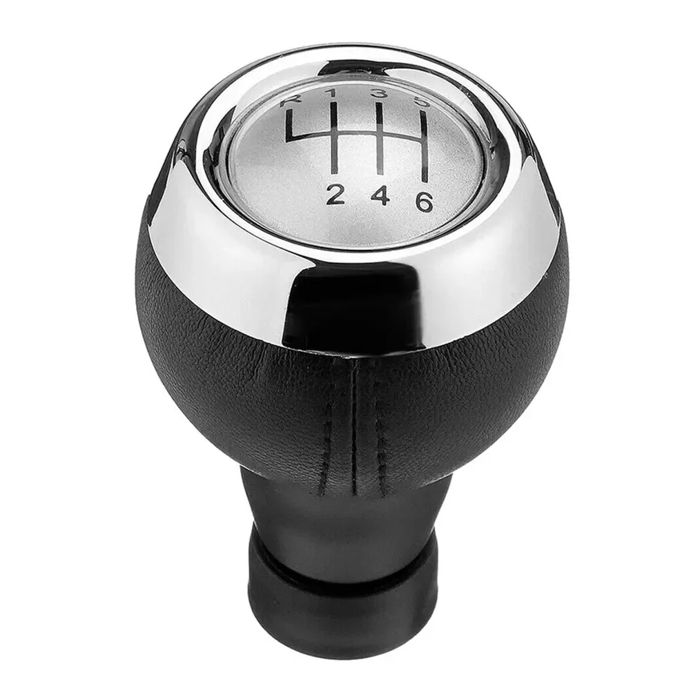 6 Speed Gear Shifter Knob for Mini For Cooper Models R55 R56 R57 R58 Easy Installation and Improved Functionality