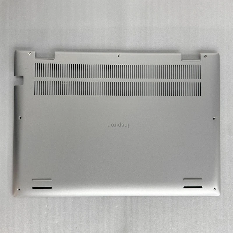 

Оригинальный новый нижний чехол для ноутбука DELL Inspiron 5320 5330 0H3CW2, нижняя нижняя крышка корпуса, сменный серебряный корпус