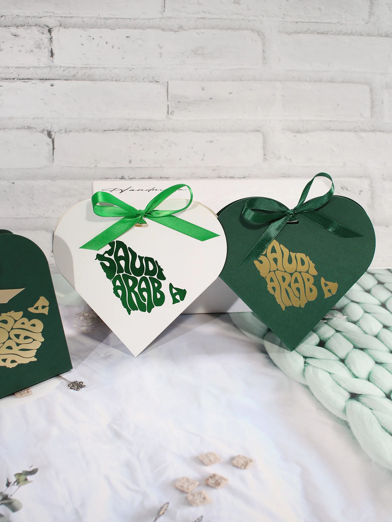 Saudi National Day Love Companion Gift Box, Saudi National Day Banquet, Arab Wedding, Hotel Catering