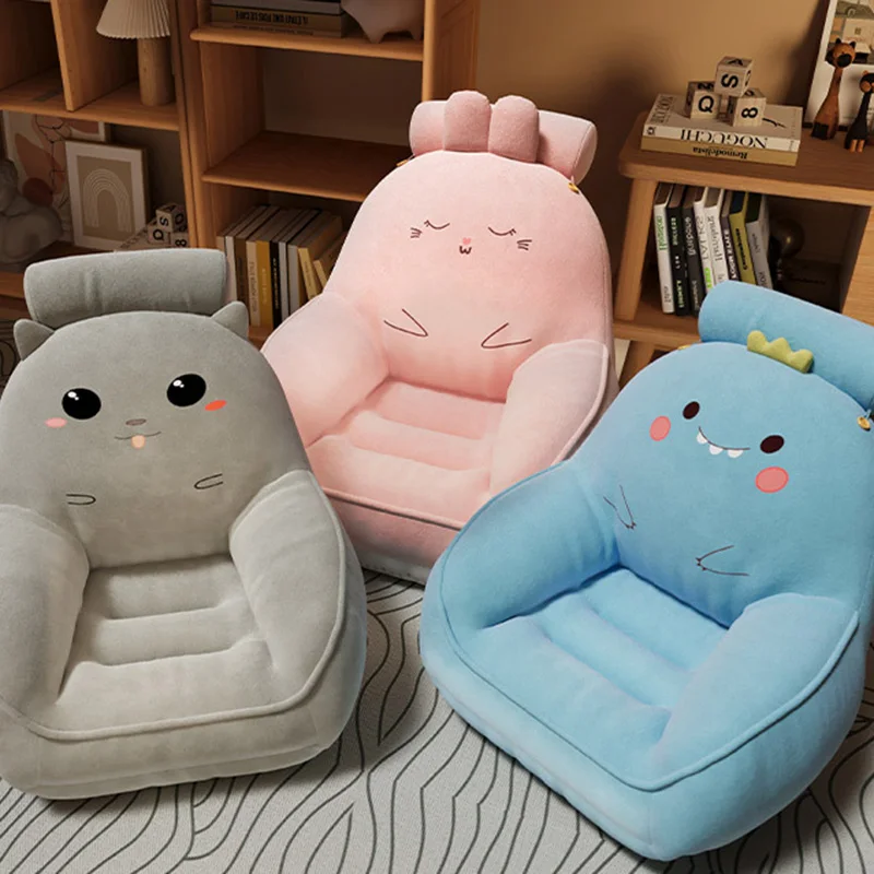 Bean Bag Baby Sofa Children's Sofas Girl Toddler Kids Couch Bedroom Chair Girls Mini Kinder Infant Divano Child Room Furniture