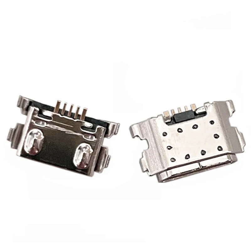 10Pcs Charger USB Charging Port Dock Connector For Samsung A01 A03 A03 Coer A015F A035F A035U A032F