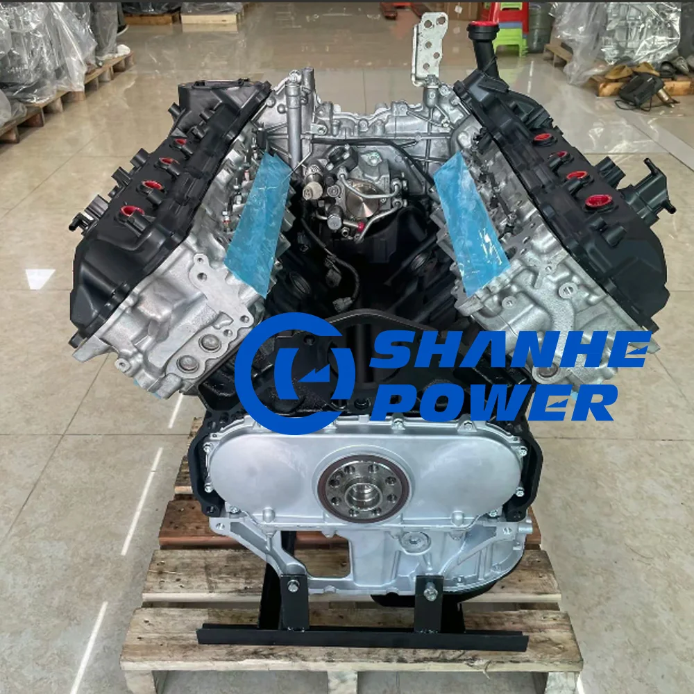 1VD 4.5L Engine Parts For Toyota Land Cruiser Lexus Car Accessory бензиновый двигатель المحركات والمكونات