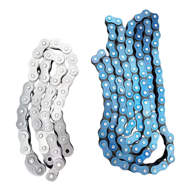 OEM Custom High Strength Titanium 520 Motorcycle Roller Chain with Factory Price