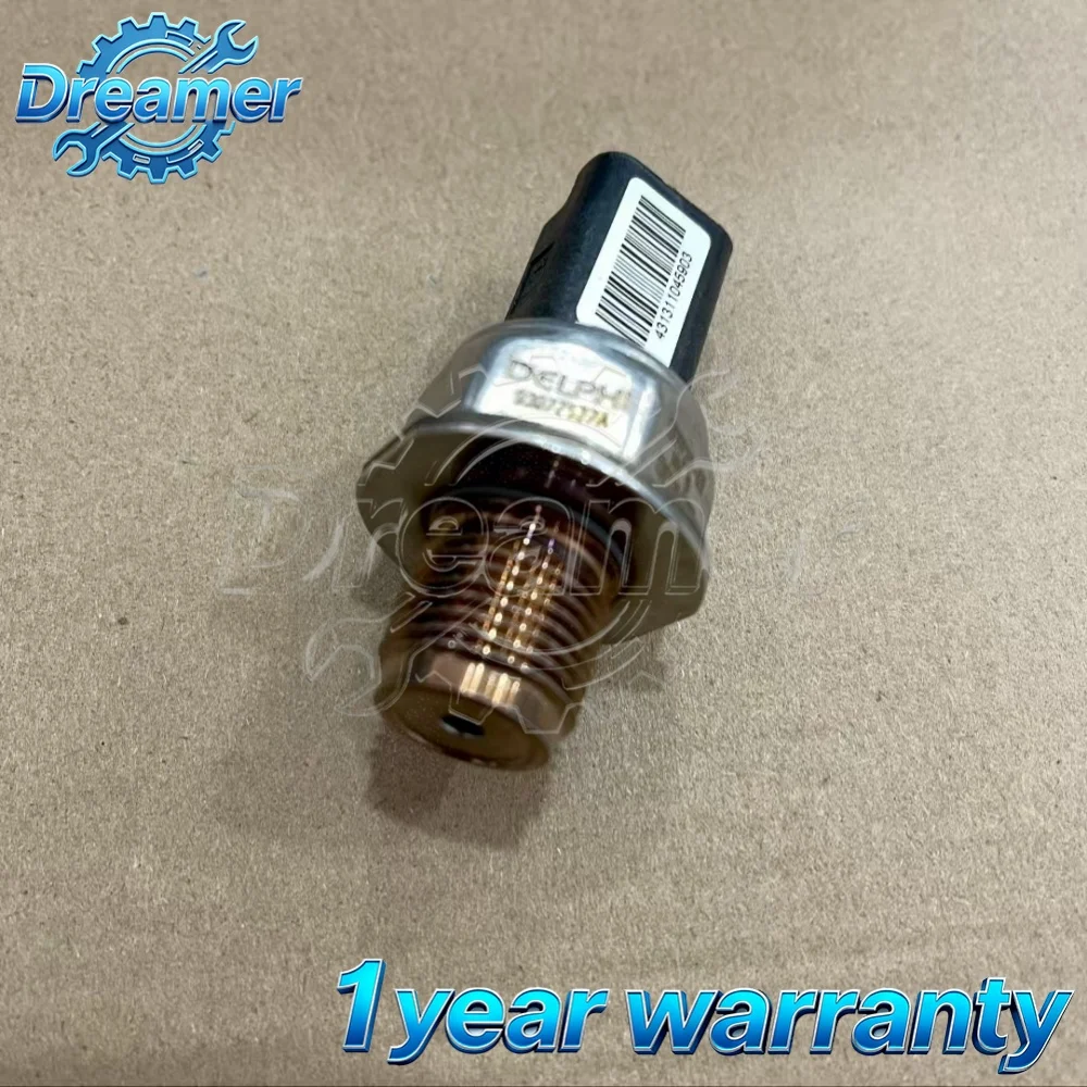 Brand New Fuel Rail Pressure Sensor OEM 55PP29-01 9307Z527A 1011520367 1305773398 for SSANG YONG KORANDO 2.0 Xdi 2010